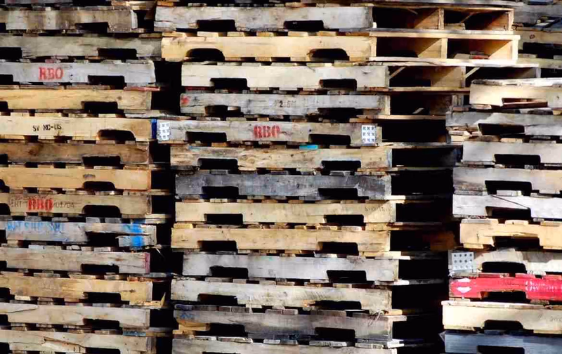 Anchorage, Alaska - Grade B Standard Wood Pallets