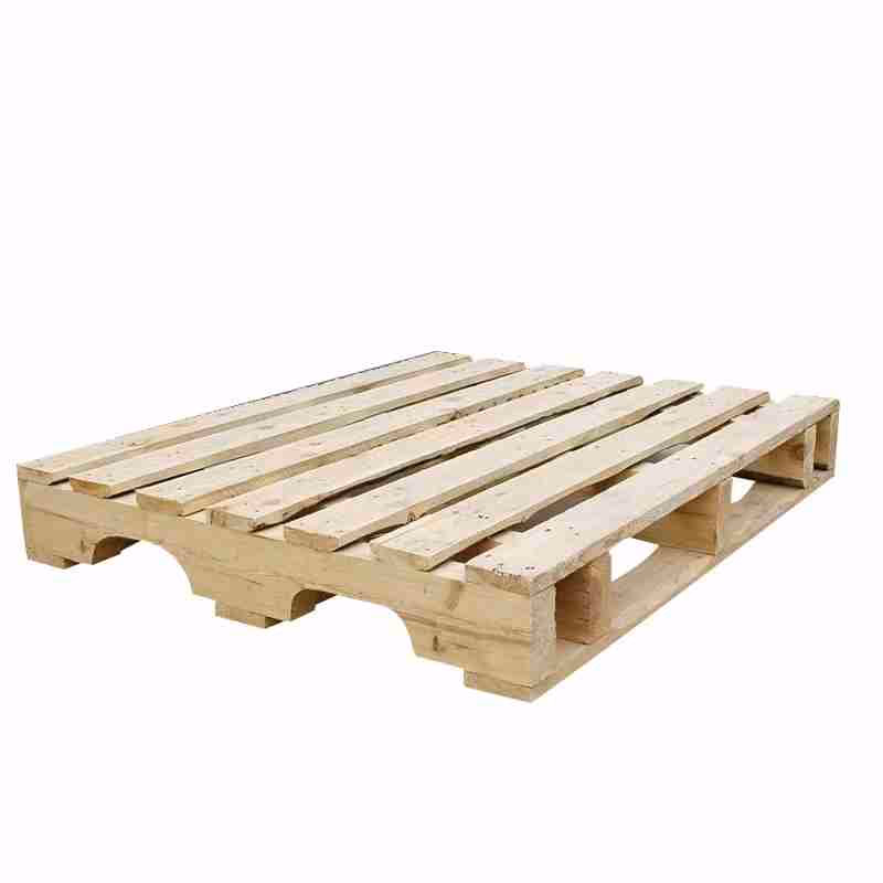 Dover, Delaware - Pallet Cores for Recycling
