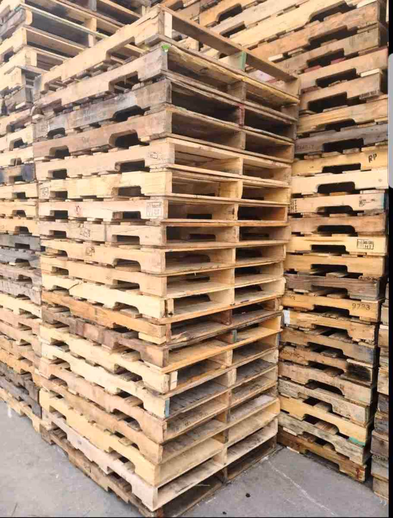 Tampa, Florida - Pallet Cores for Recycling