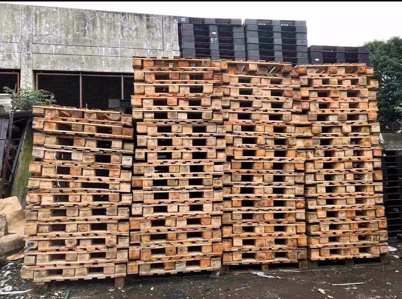 Atlanta, Georgia - Grade B Standard Wood Pallets