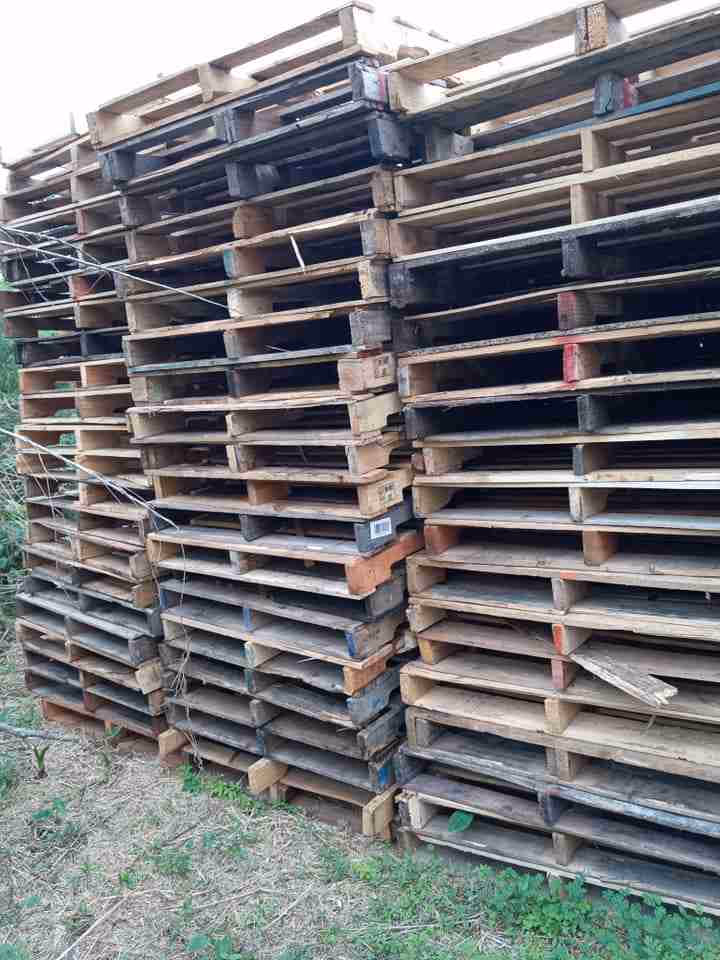 Augusta Richmond County, Georgia - Grade A Premium 48x40 Wood Pallets