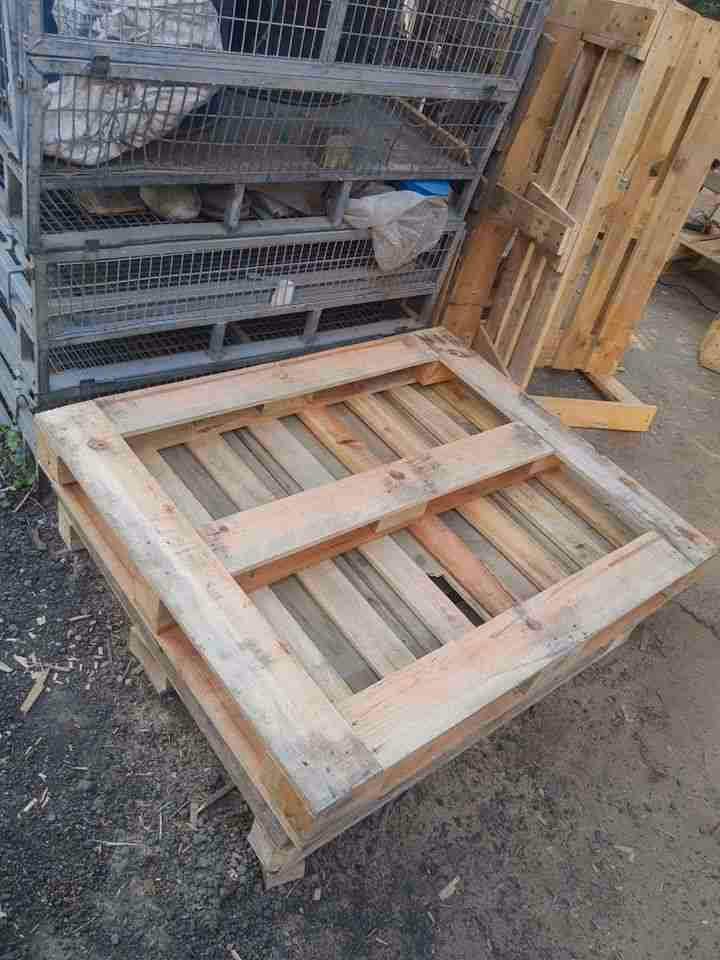 Nampa, Idaho - Grade B Standard Wood Pallets