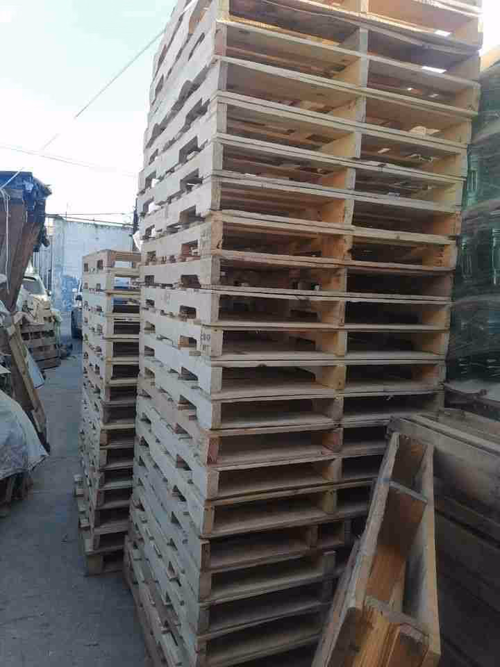Overland Park, Kansas - Grade C Economy Wood Pallets