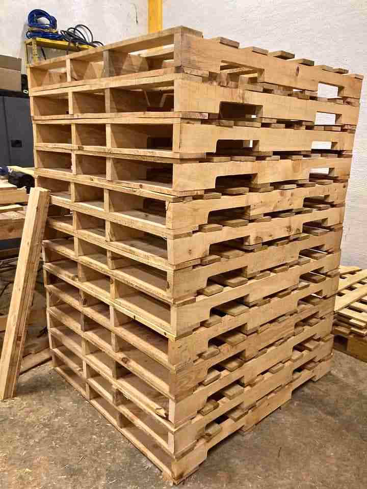 Germantown, Maryland - Grade B Standard Wood Pallets
