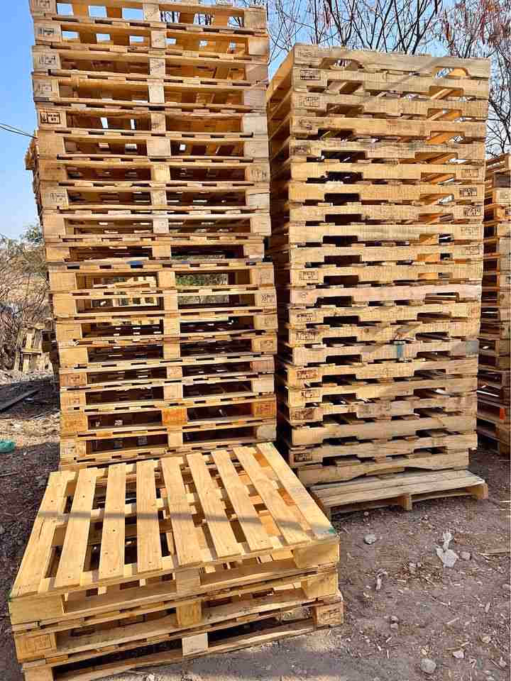 Germantown, Maryland - Grade C Economy Wood Pallets