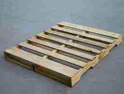 Silver Spring, Maryland - Pallet Cores for Recycling