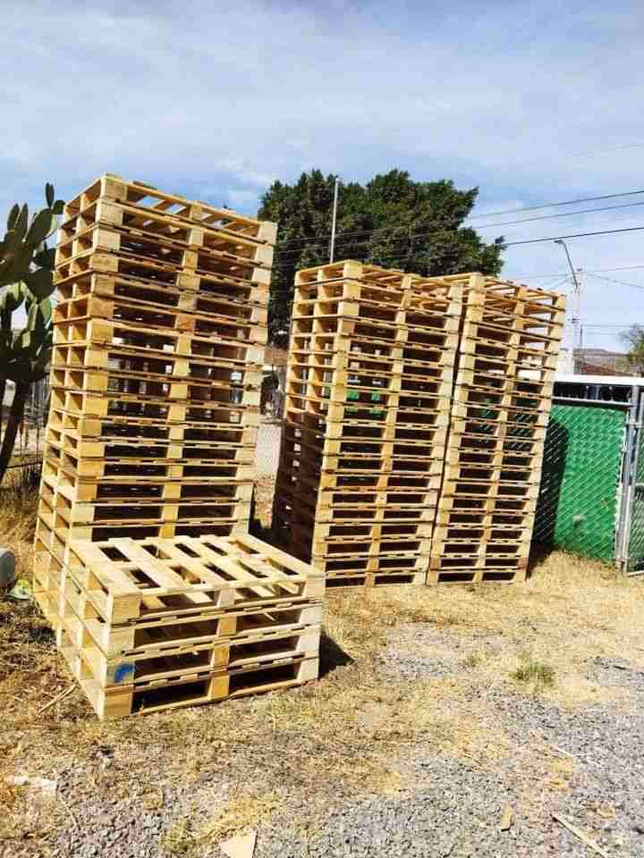 Sterling Heights, Michigan - Pallet Cores for Recycling