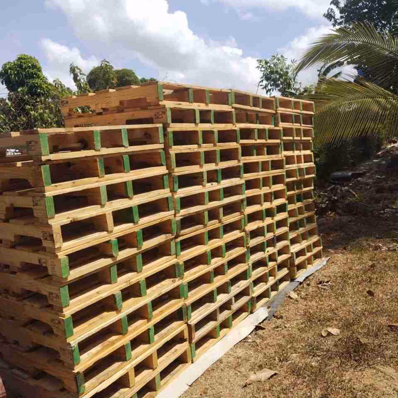 Saint Paul, Minnesota - Grade B Standard Wood Pallets