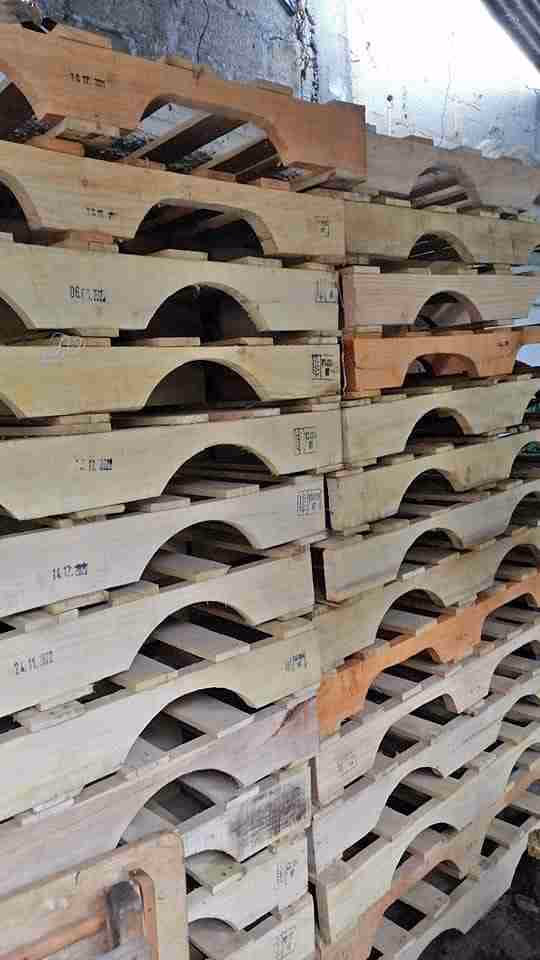 Missoula, Montana - Grade B Standard Wood Pallets