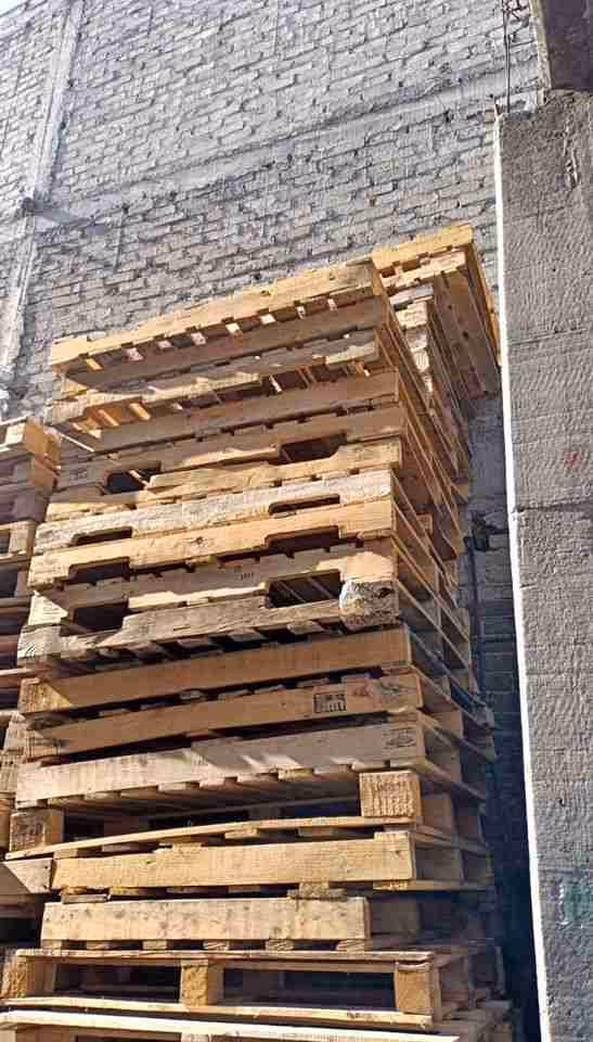 Las Vegas, Nevada - Grade C Economy Wood Pallets