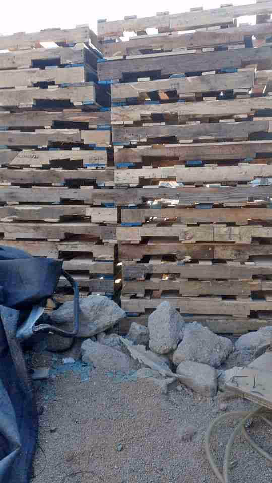 Elizabeth, New Jersey - Grade C Economy Wood Pallets