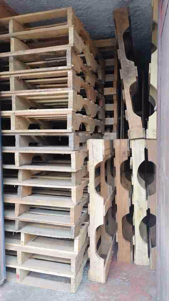 Newark, New Jersey - Grade A Premium 48x40 Wood Pallets