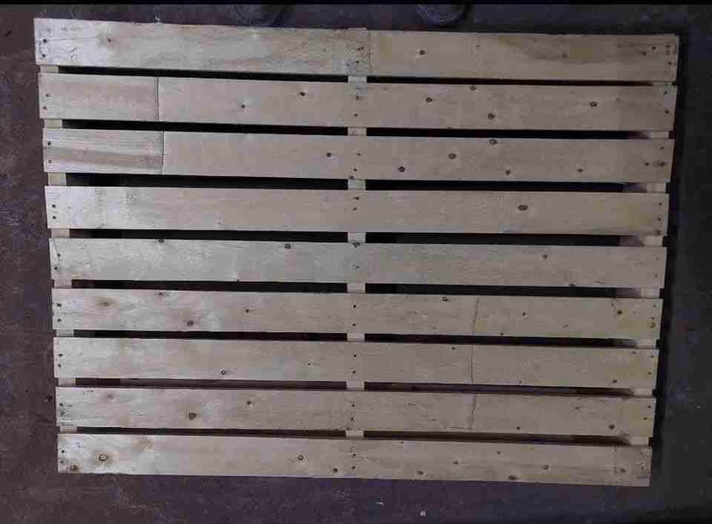 Paterson, New Jersey - Grade B Standard Wood Pallets