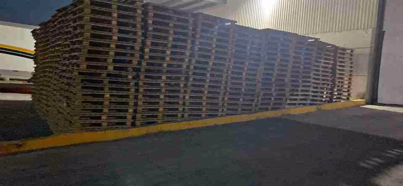 Albuquerque, New Mexico - Grade B Standard Wood Pallets