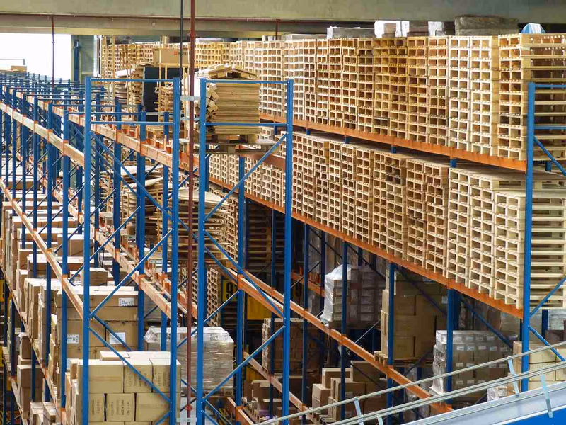 New York City, New York - Grade A Premium 48x40 Wood Pallets