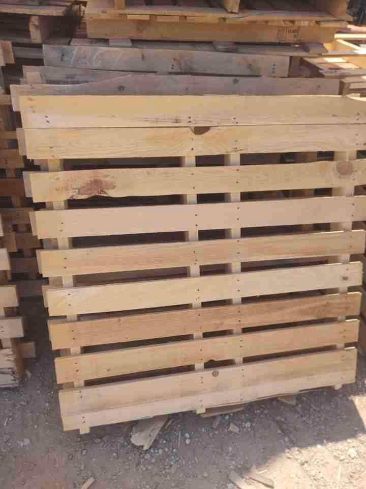 Durham, North Carolina - Grade B Standard Wood Pallets