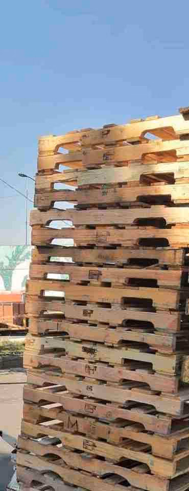 Fayetteville, North Carolina - Grade B Standard Wood Pallets