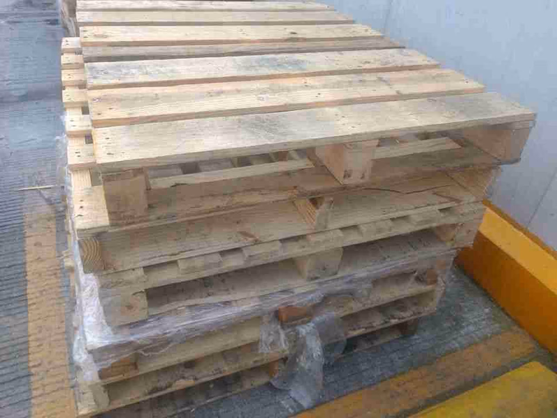 Raleigh, North Carolina - Grade A Premium 48x40 Wood Pallets