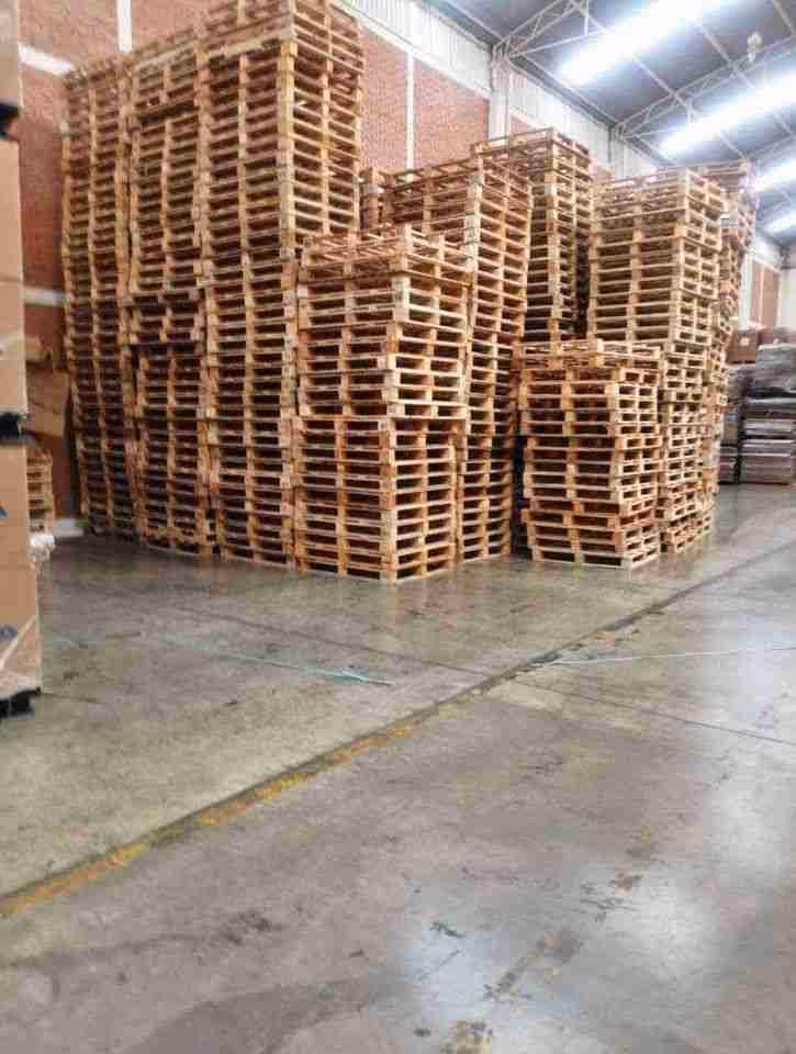 Wilmington, North Carolina - Grade C Economy Wood Pallets