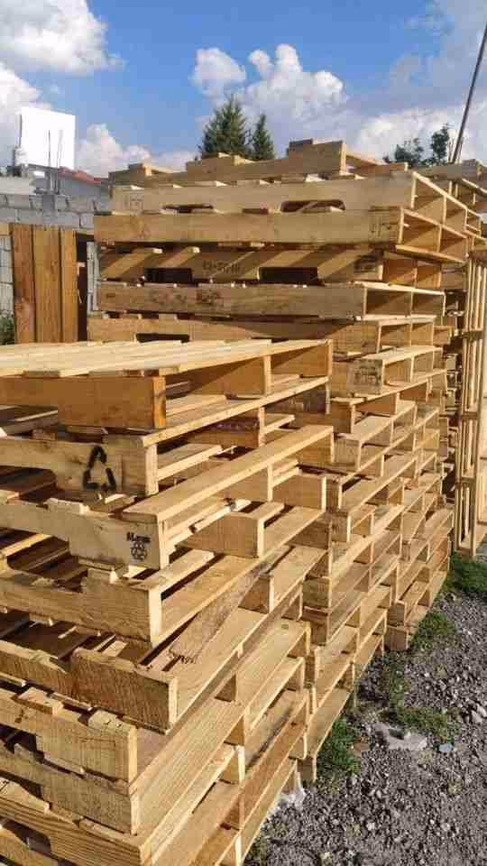 Memphis, Tennessee - Grade B Standard Wood Pallets