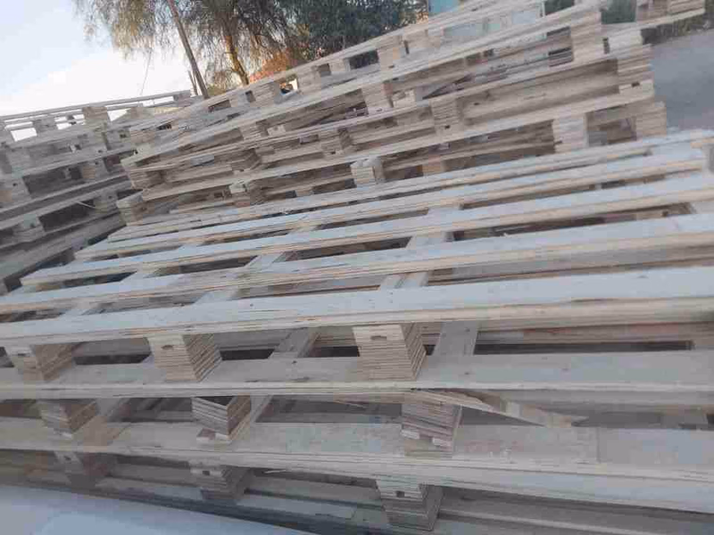 Memphis, Tennessee - Grade C Economy Wood Pallets