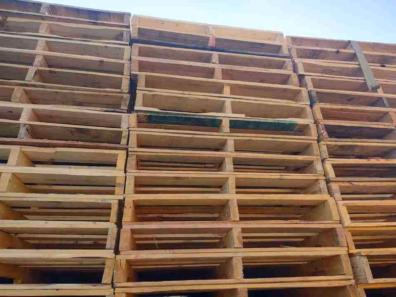 Arlington, Texas - Grade B Standard Wood Pallets