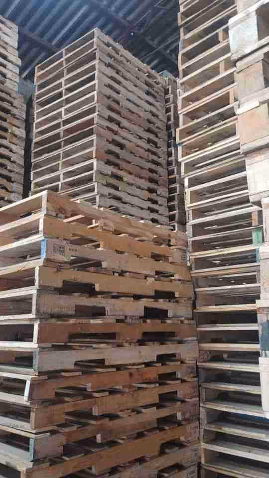 Corpus Christi, Texas - Grade A Premium 48x40 Wood Pallets