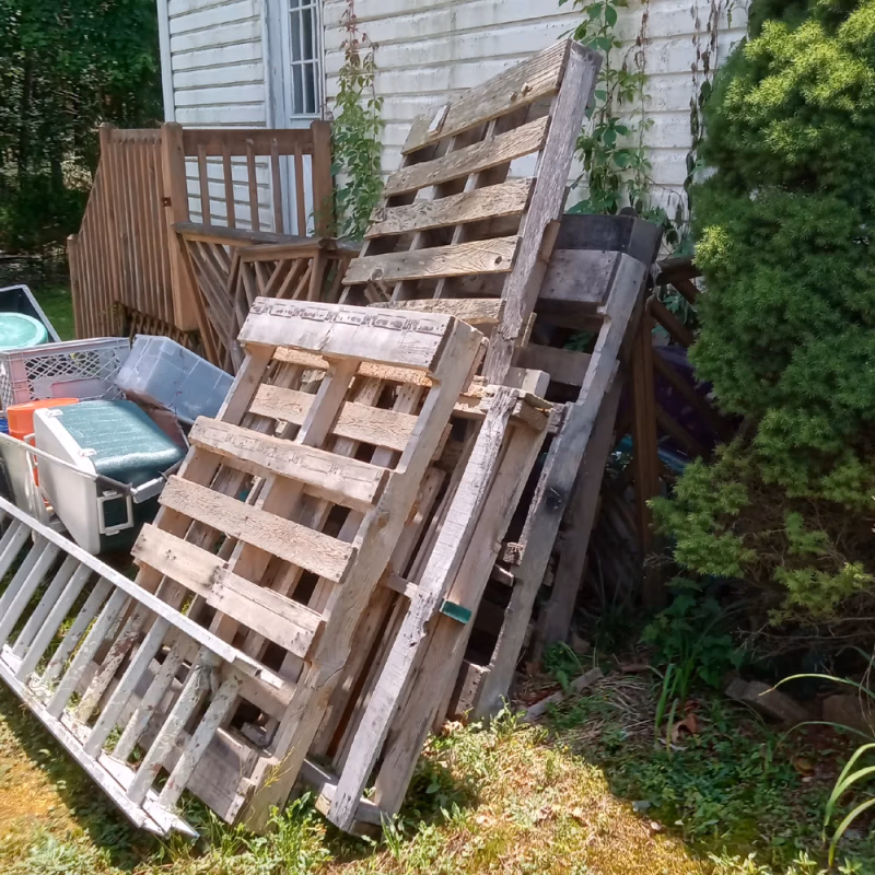 West Jordan, Utah - Grade B Standard Wood Pallets