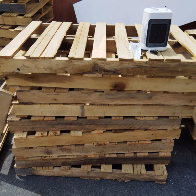West Valley City, Utah - Grade C Economy Wood Pallets