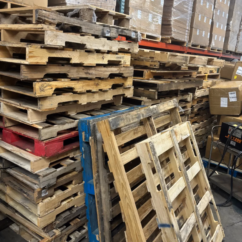 Virginia Beach, Virginia - Grade B Standard Wood Pallets