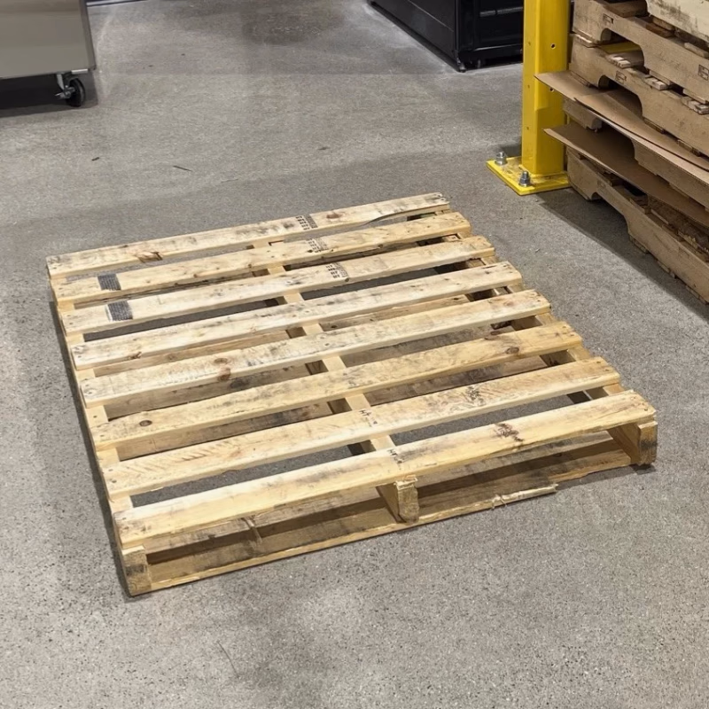 Tacoma, Washington - Grade A Premium 48x40 Wood Pallets