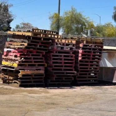 Charleston, West Virginia - Grade A Premium 48x40 Wood Pallets