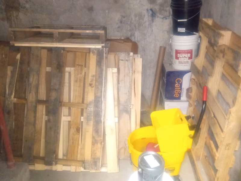 Stamford, Connecticut - Pallet Cores for Recycling