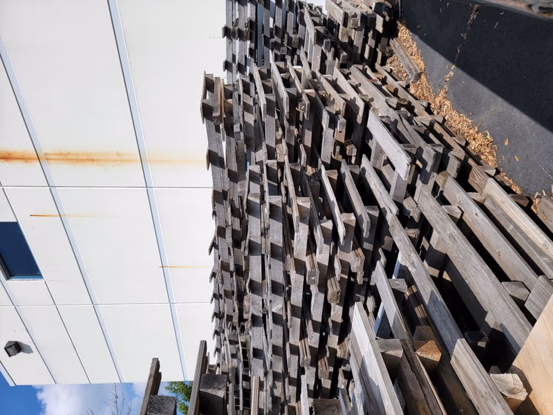 Midland, Texas - Grade C Economy Wood Pallets