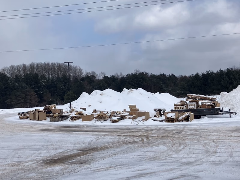 Peoria, Arizona - Grade B Standard Wood Pallets