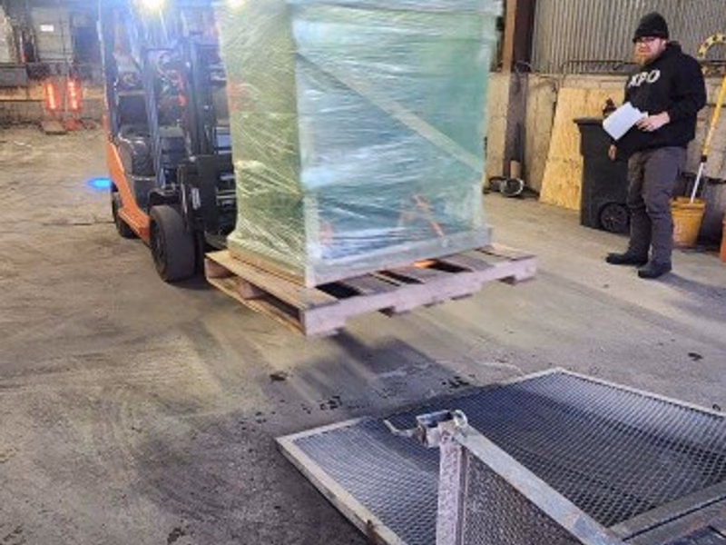 Yuma, Arizona - Grade B Standard Wood Pallets