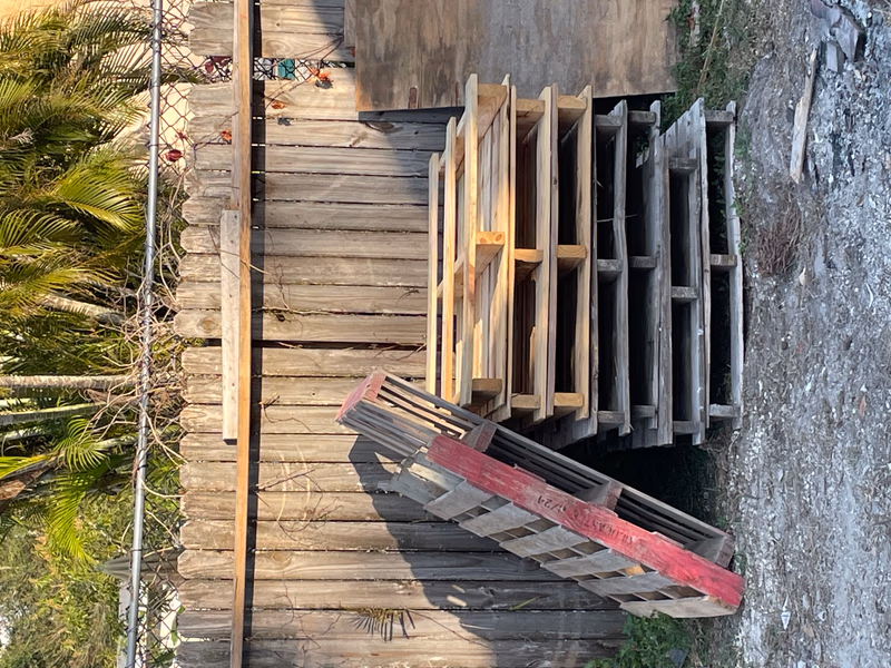 College Station, Texas - Grade A Premium 48x40 Wood Pallets