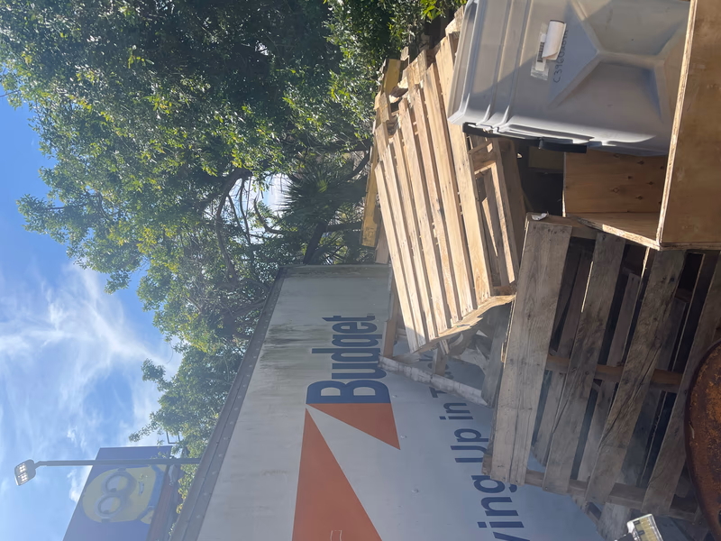 Richardson, Texas - Pallet Cores for Recycling