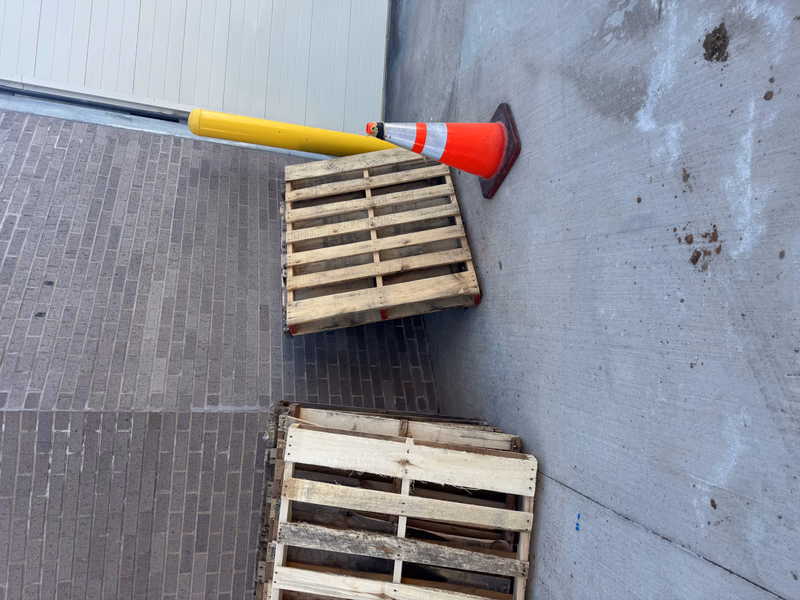 New Braunfels, Texas - Grade C Economy Wood Pallets