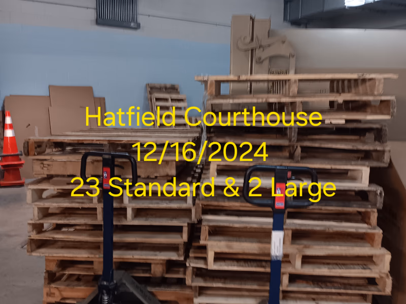 Allen, Texas - Grade C Economy Wood Pallets