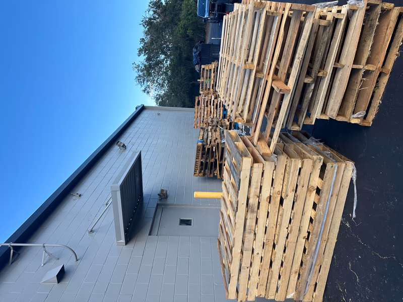 Wichita Falls, Texas - Grade A Premium 48x40 Wood Pallets