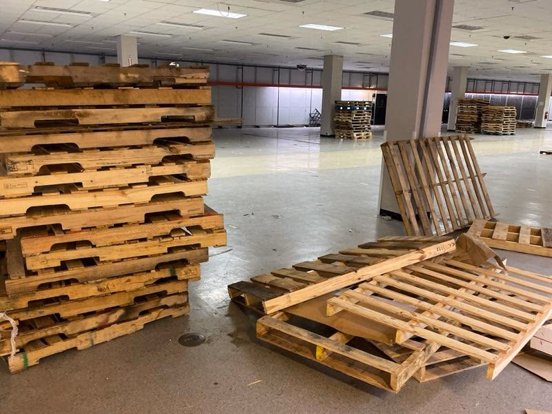 Georgetown, Texas - Grade B Standard Wood Pallets