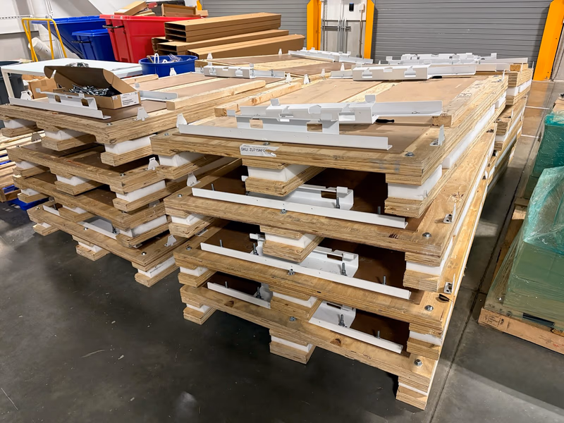 St George, Utah - Grade B Standard Wood Pallets