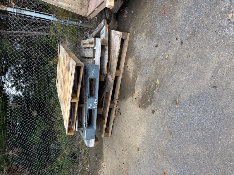 Clovis, California - Grade B Standard Wood Pallets