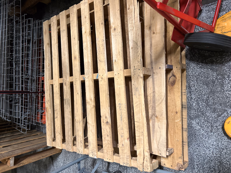 Vallejo, California - Grade A Premium 48x40 Wood Pallets