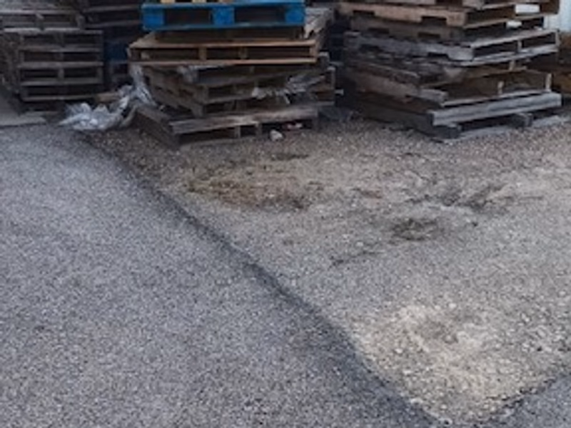 Federal Way, Washington - Grade B Standard Wood Pallets
