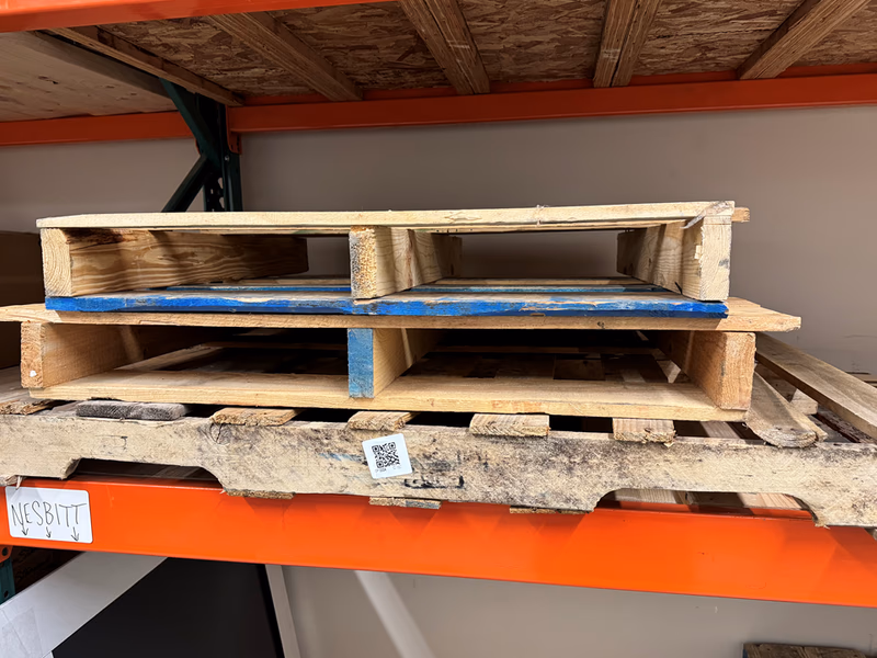 Carlsbad, California - Grade B Standard Wood Pallets