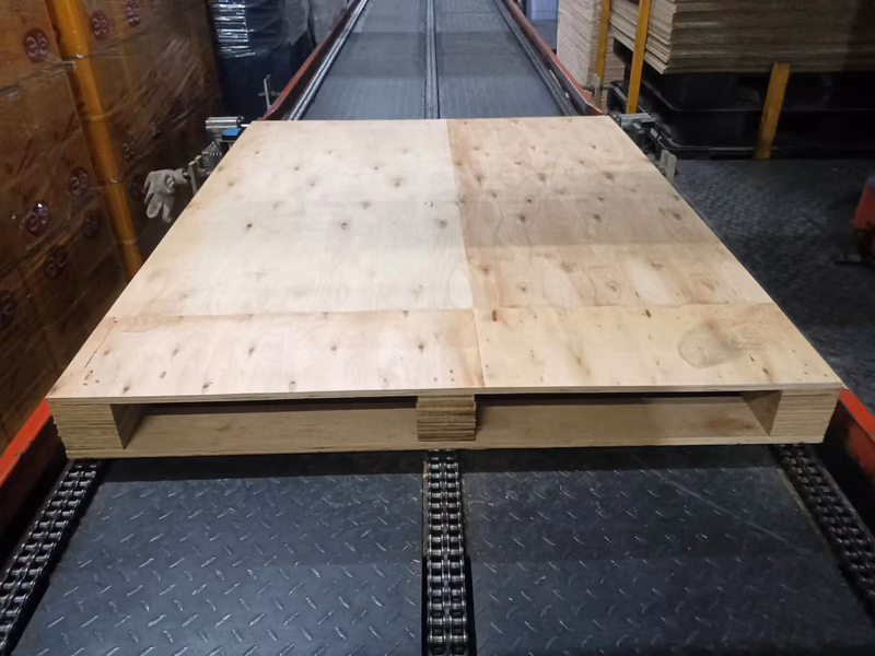 Chico, California - Grade A Premium 48x40 Wood Pallets