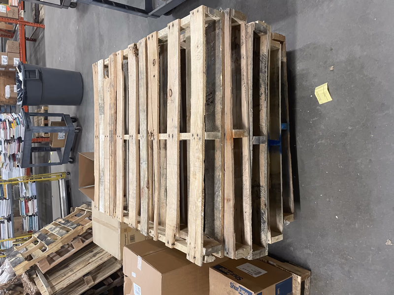 Westminster, Colorado - Grade A Premium 48x40 Wood Pallets