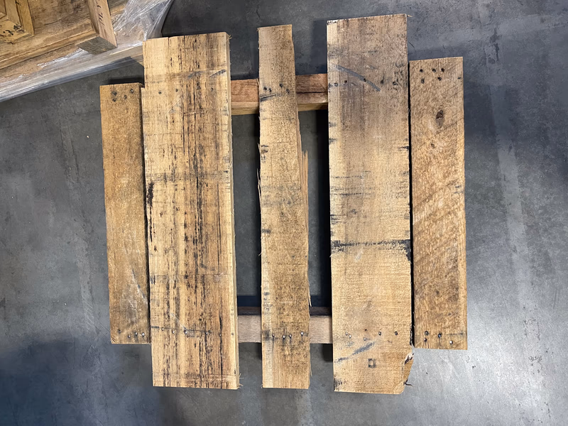 Pueblo, Colorado - Grade B Standard Wood Pallets